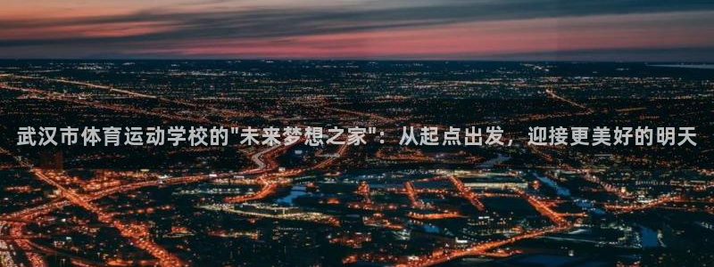 yy易游官网下载软件:武汉市体育运动学校的\